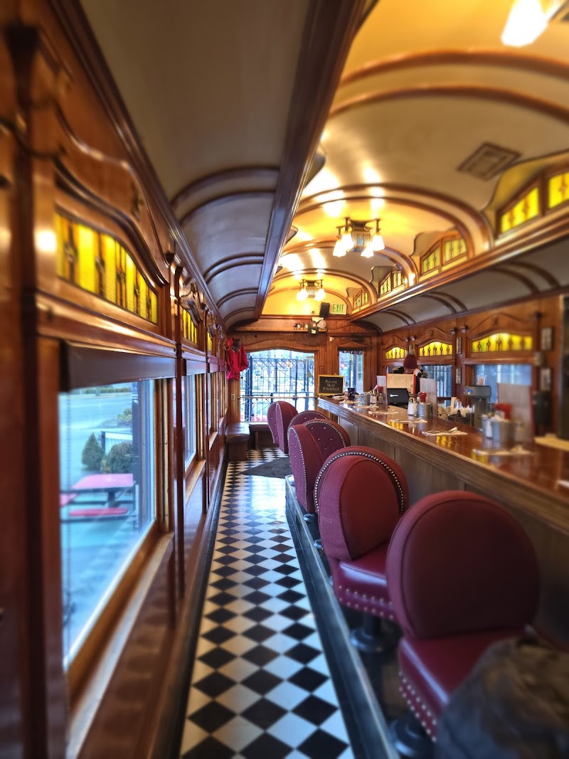 Frank's Diner - Downtown Spokane