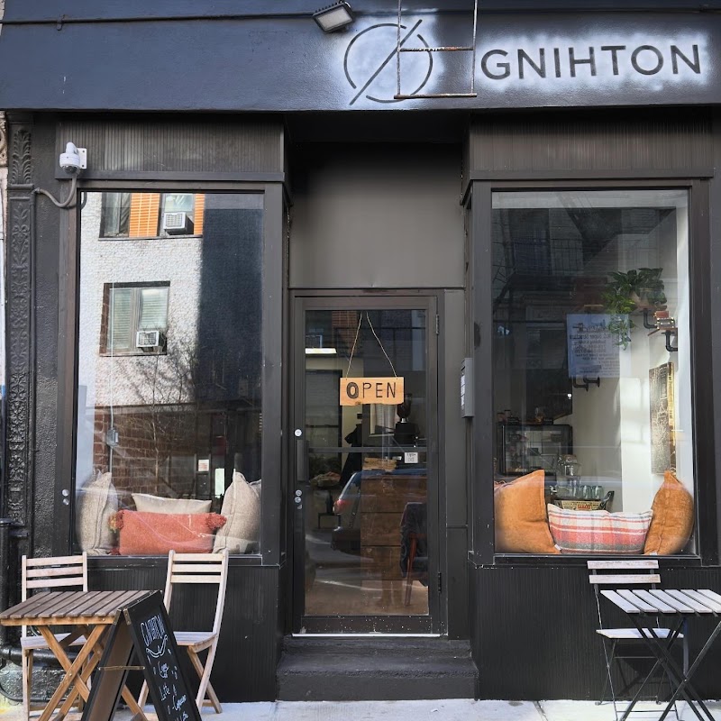 GNIHTON