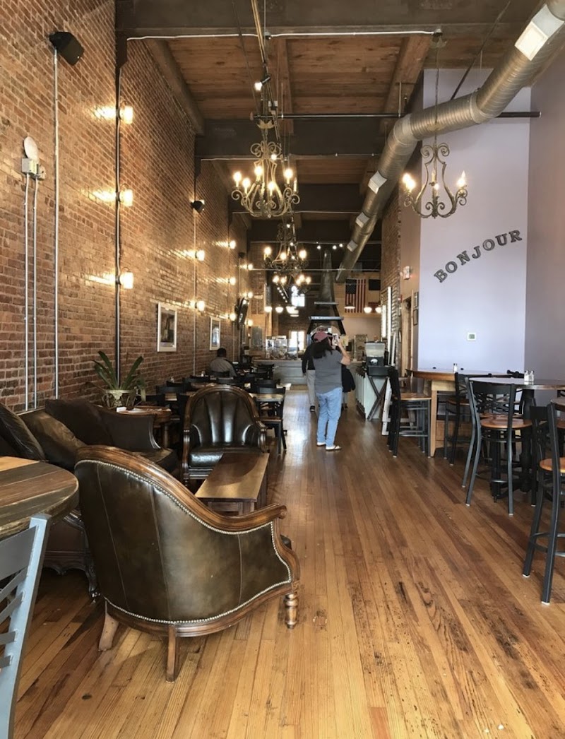 My Boulánge & Tower Pizza