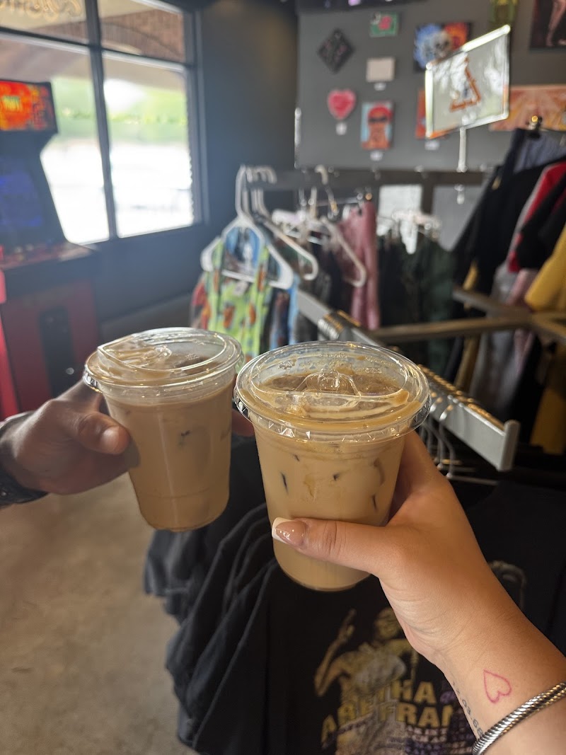 Coffee Pop-Up Boutique