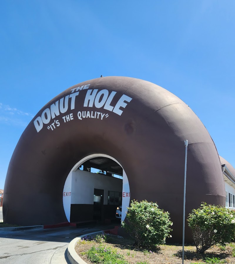 The Donut Hole