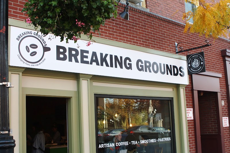 Breaking Grounds
