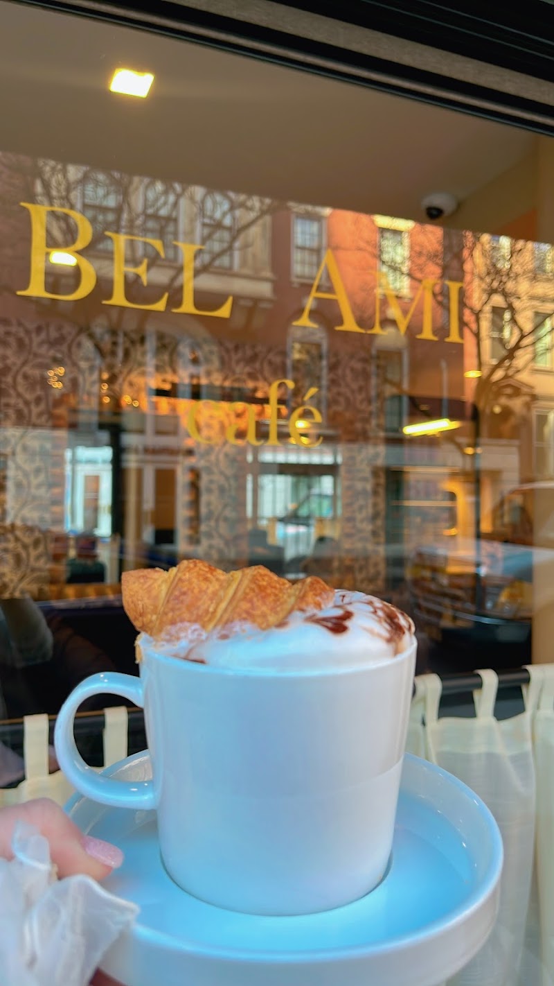 Bel Ami Cafe