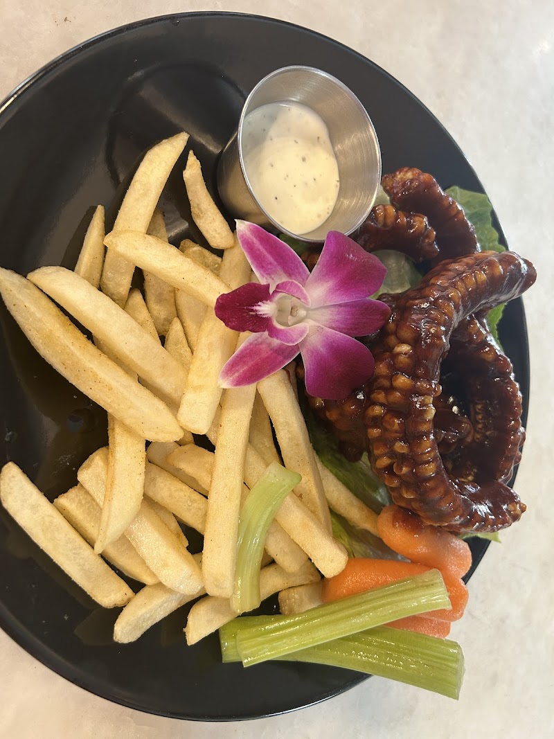 Fusion Delicias Café