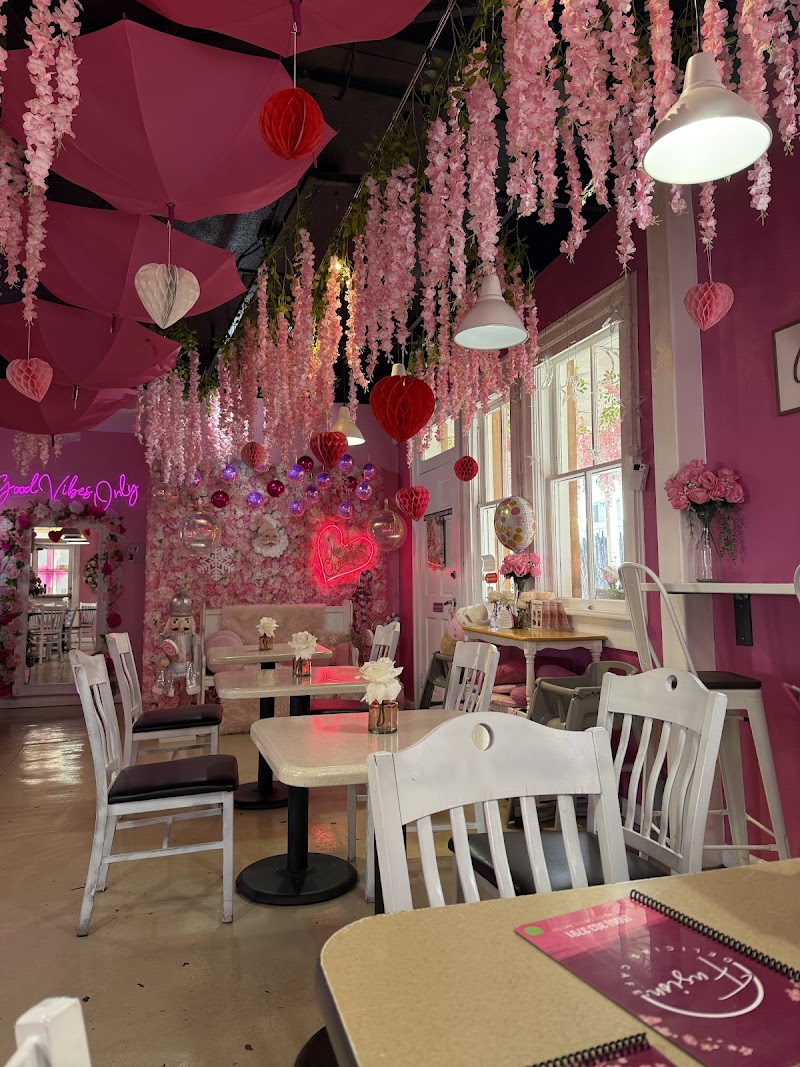 Fusion Delicias Café