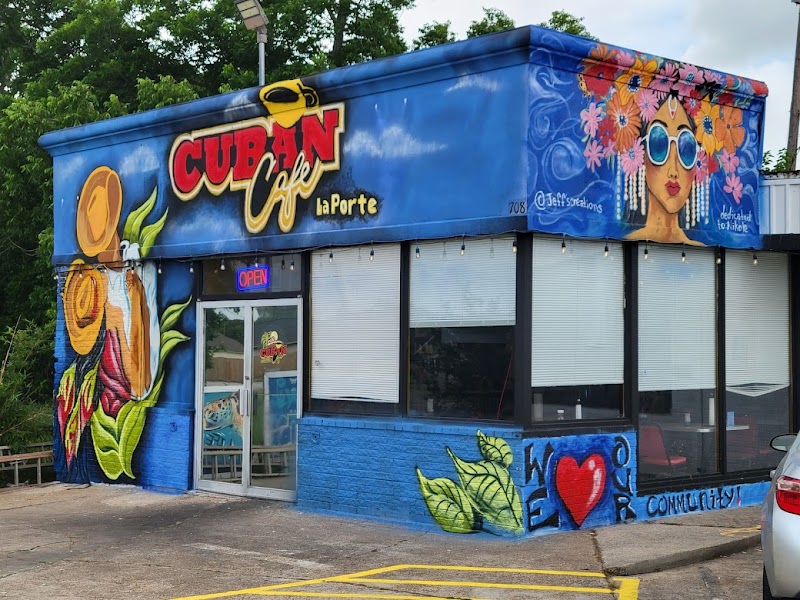 Cuban Cafe, Laporte