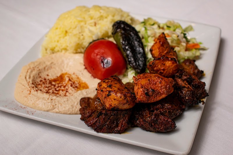 Black Olives Mediterranean Café