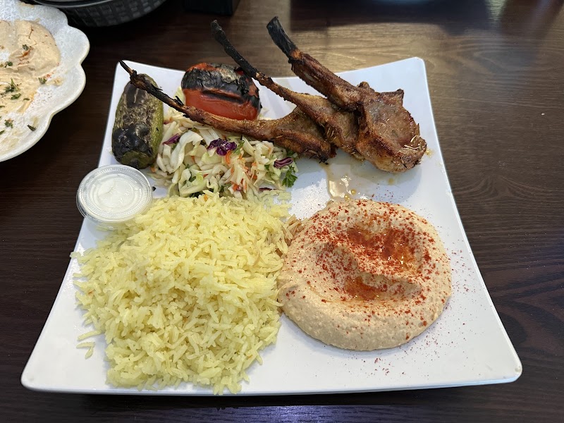 Black Olives Mediterranean Café