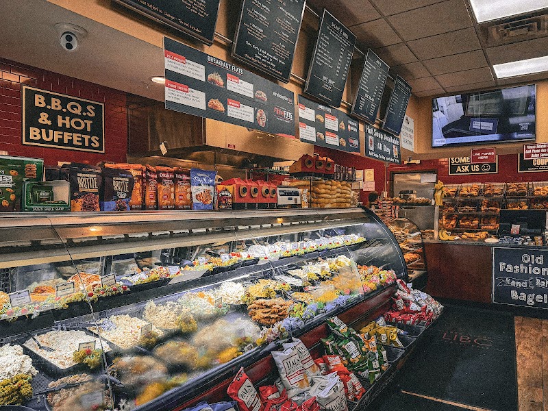 Long Island Bagel Cafe