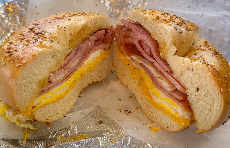 Long Island Bagel Cafe