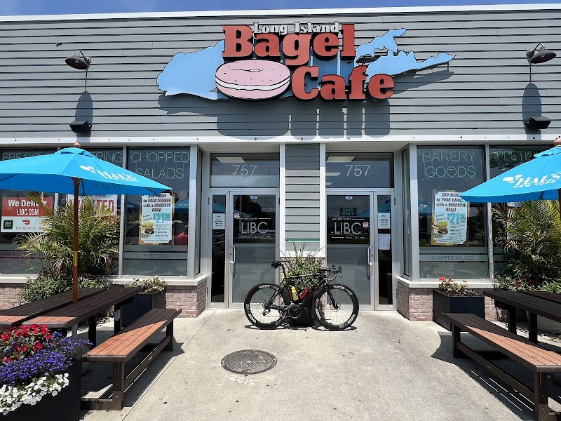 Long Island Bagel Cafe