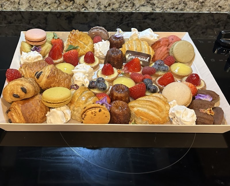 Little Gourmand Berry Hill