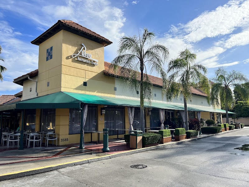 Cafe Cafe at The Waterways Shops