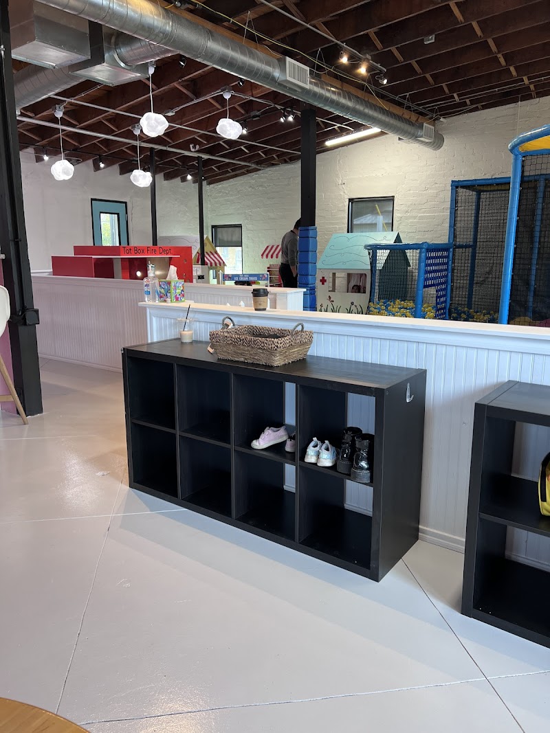 Tot Box Play Cafe