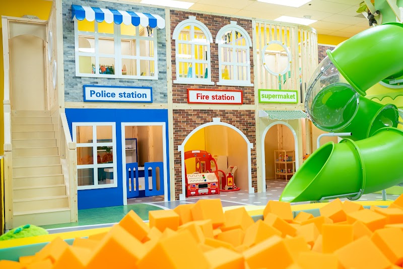 MiniTown Café & Play