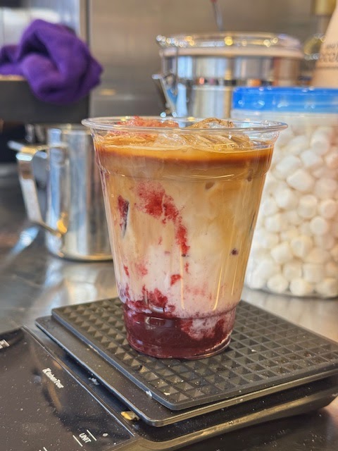 Lazy Bear Coffee & Treats