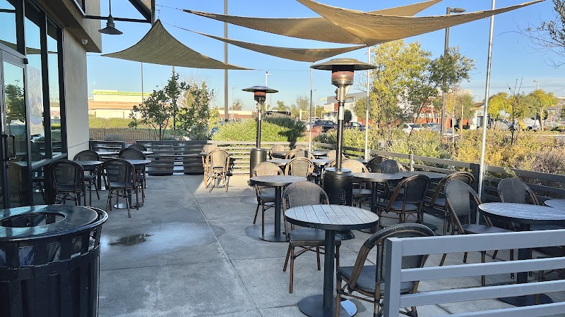 Artisan by 7 Leaves and Crema Bakery