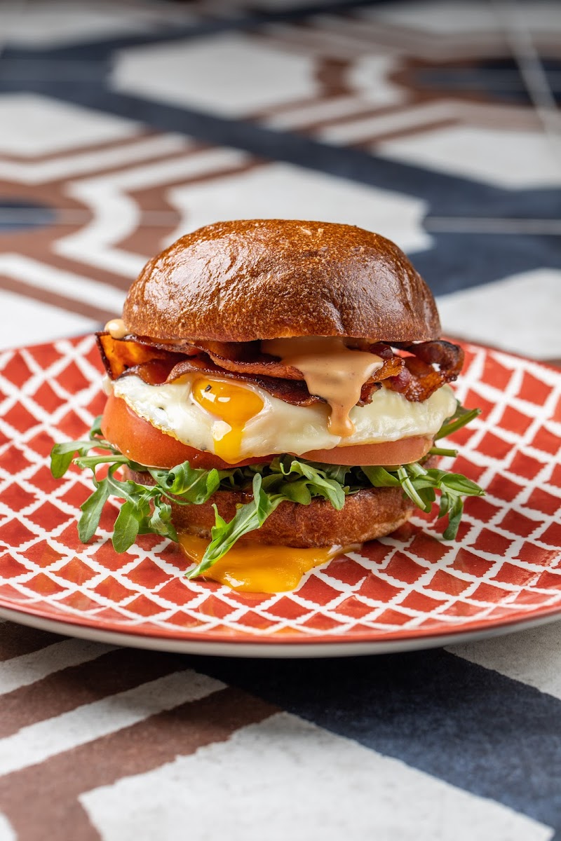 Artisan by 7 Leaves and Crema Bakery