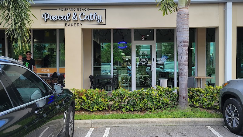 Pascal & Cathy Bakery