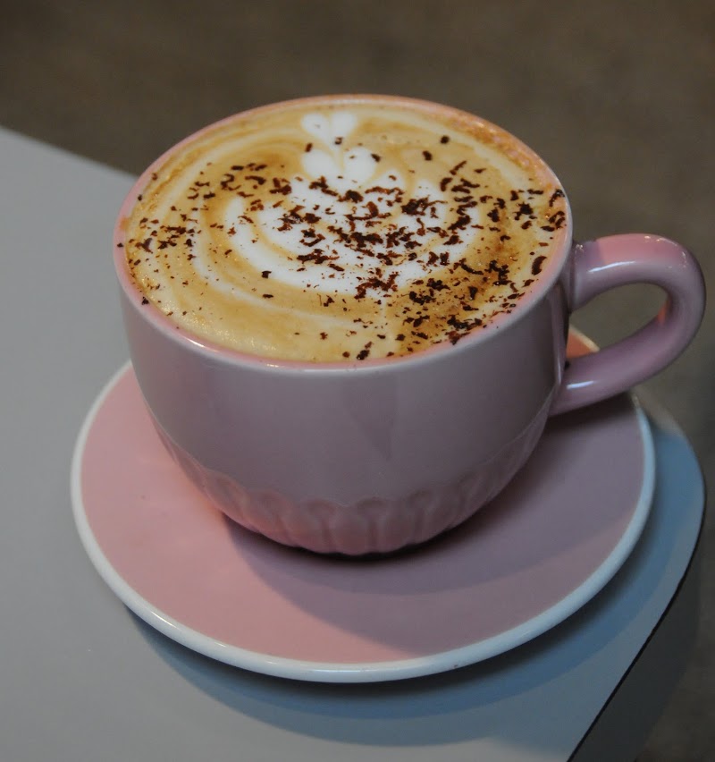 Calvin Fletcher's Coffee Company