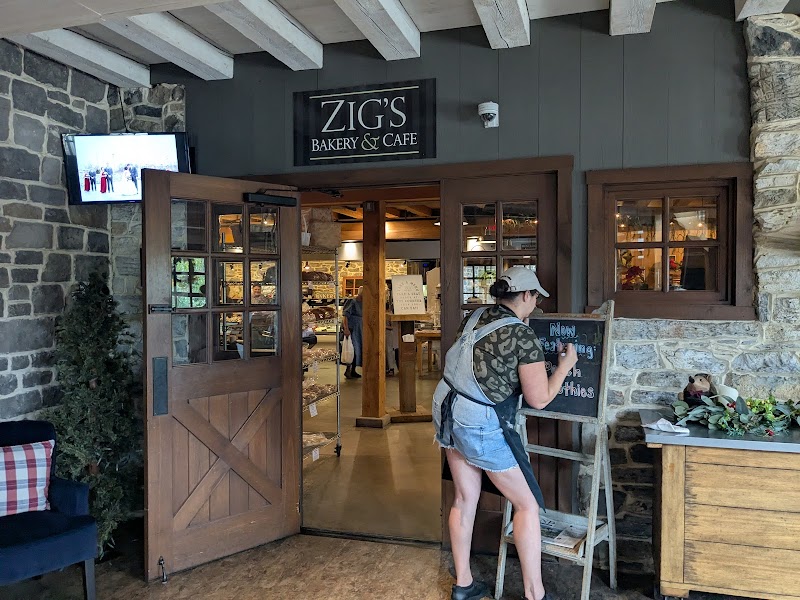 Zig's Bakery & Cafe