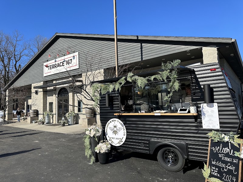 Cinnamon and Honey Coffee Company