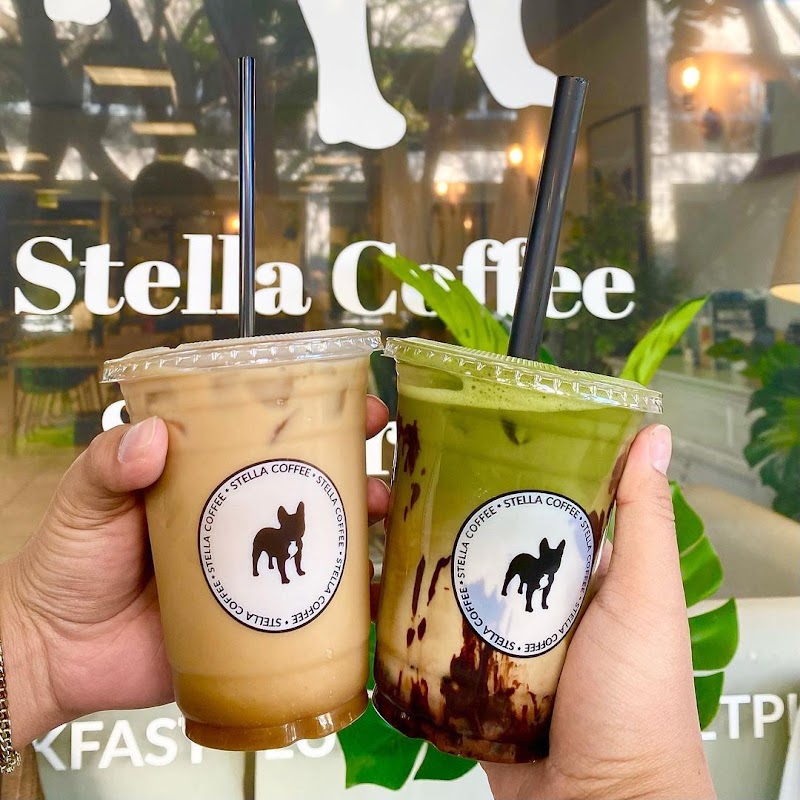 Stella Coffee Beverly Hills