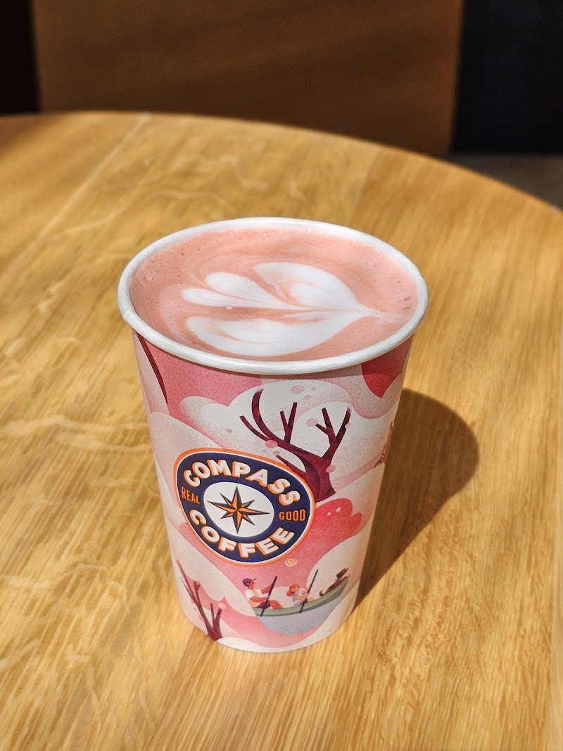 Compass Coffee