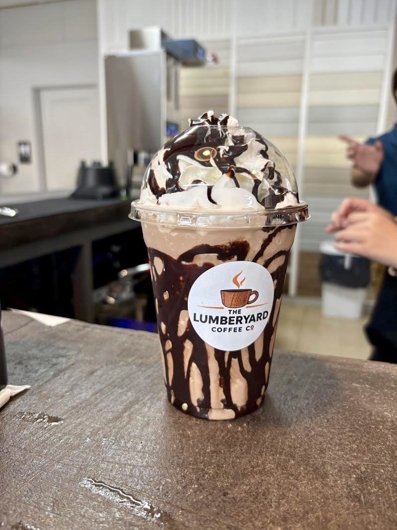 The Lumberyard Coffee Co