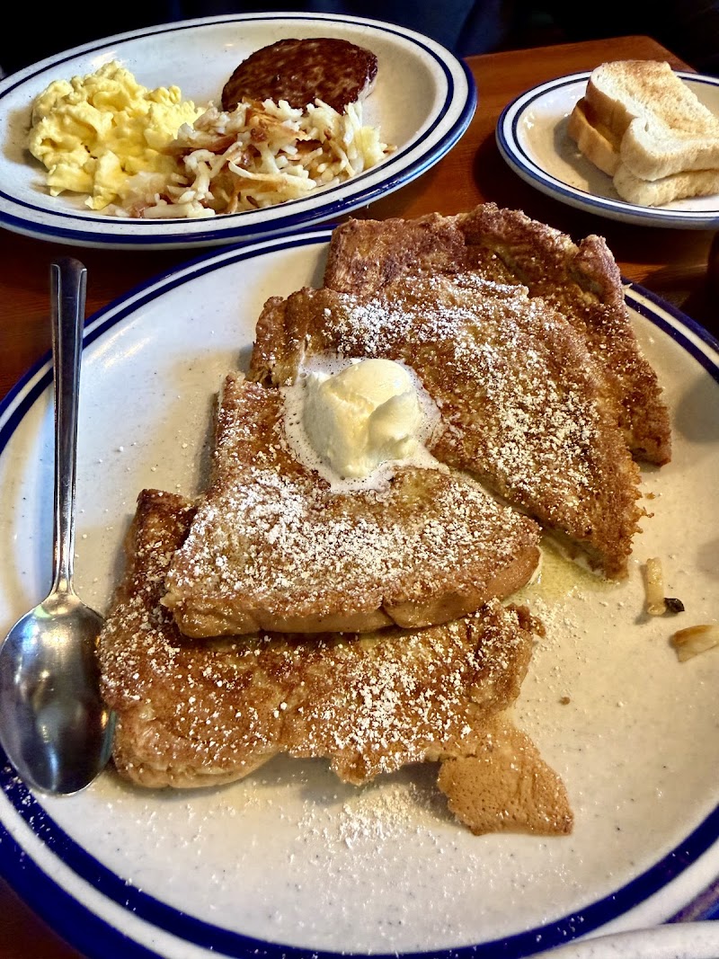 The Little Swiss Café