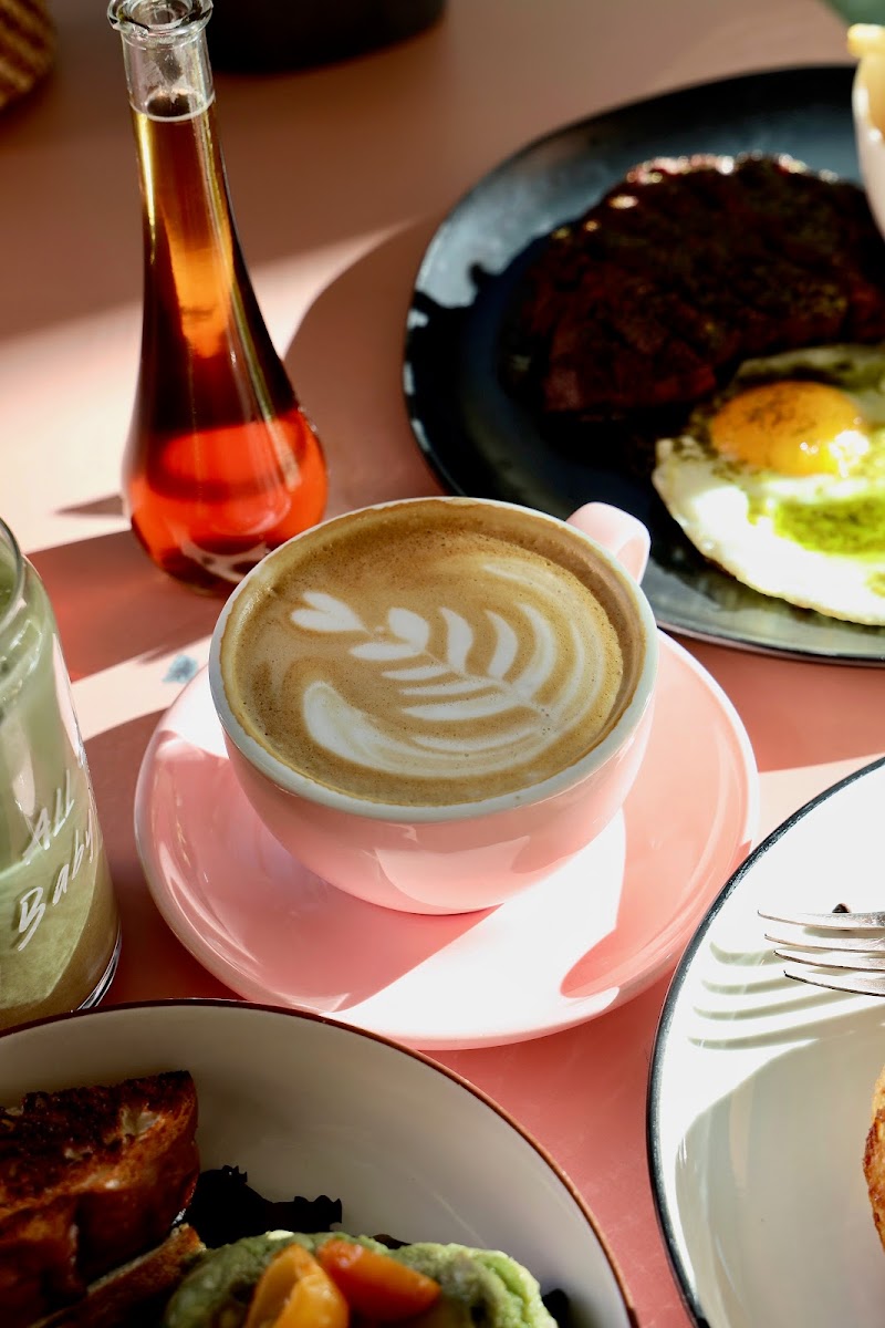 Box St. All Day Brunch - Hemisfair