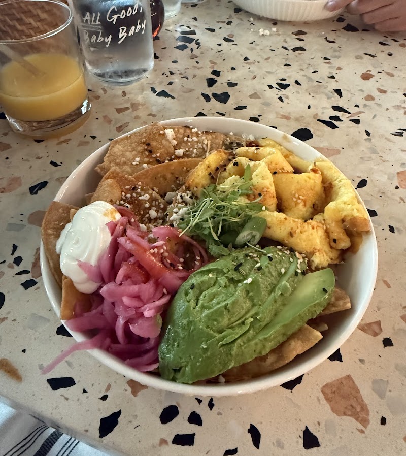 Box St. All Day Brunch - Hemisfair