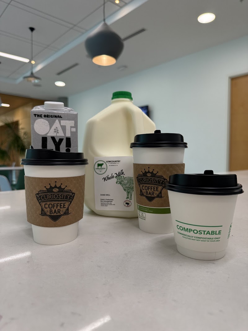 Curiosity at the Library