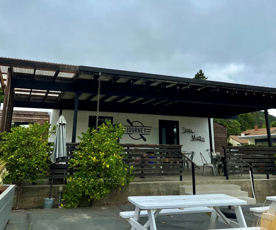 Journey Coffee Co. Napa