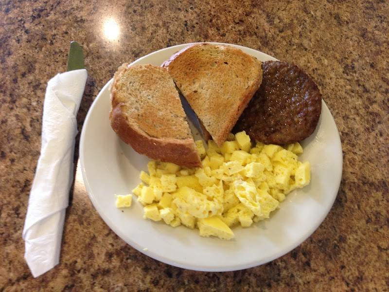 Commerce Street Creamery Cafe