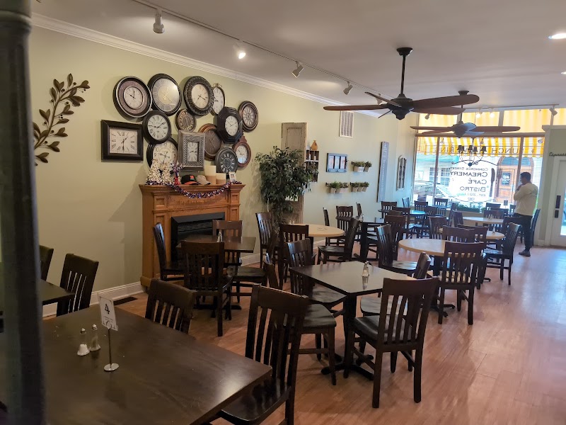 Commerce Street Creamery Cafe