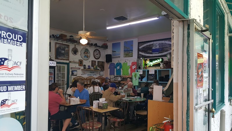 Benjamin's Bakery & Cafe