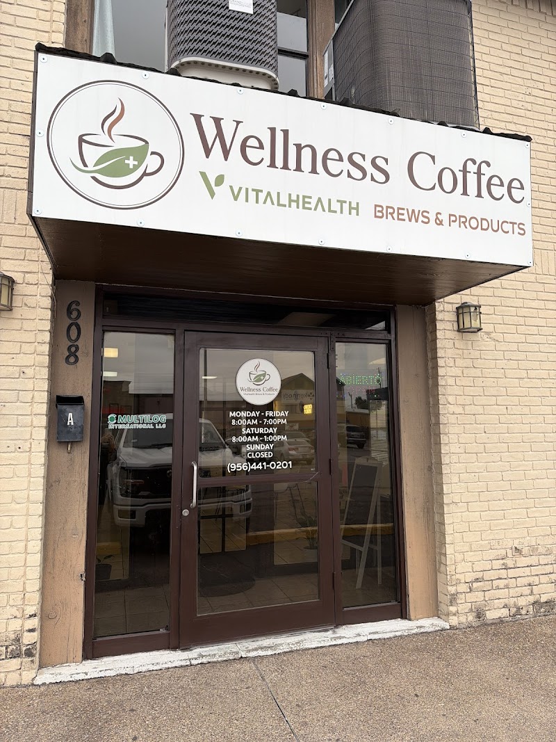 Wellness Coffee
