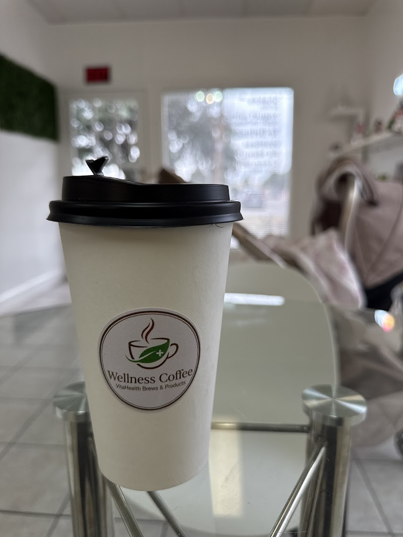Wellness Coffee