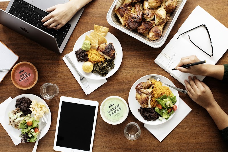 Brasa Premium Rotisserie- St. Paul