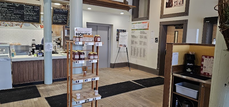 Green Baked Goods Café & Catering