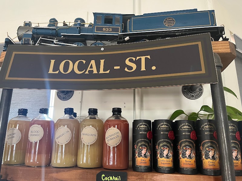 Grand Central Petaluma Coffee & Empanadas & Chocolate Café