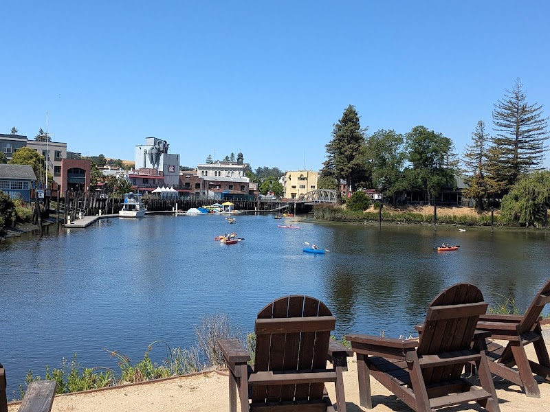Grand Central Petaluma Coffee & Empanadas & Chocolate Café