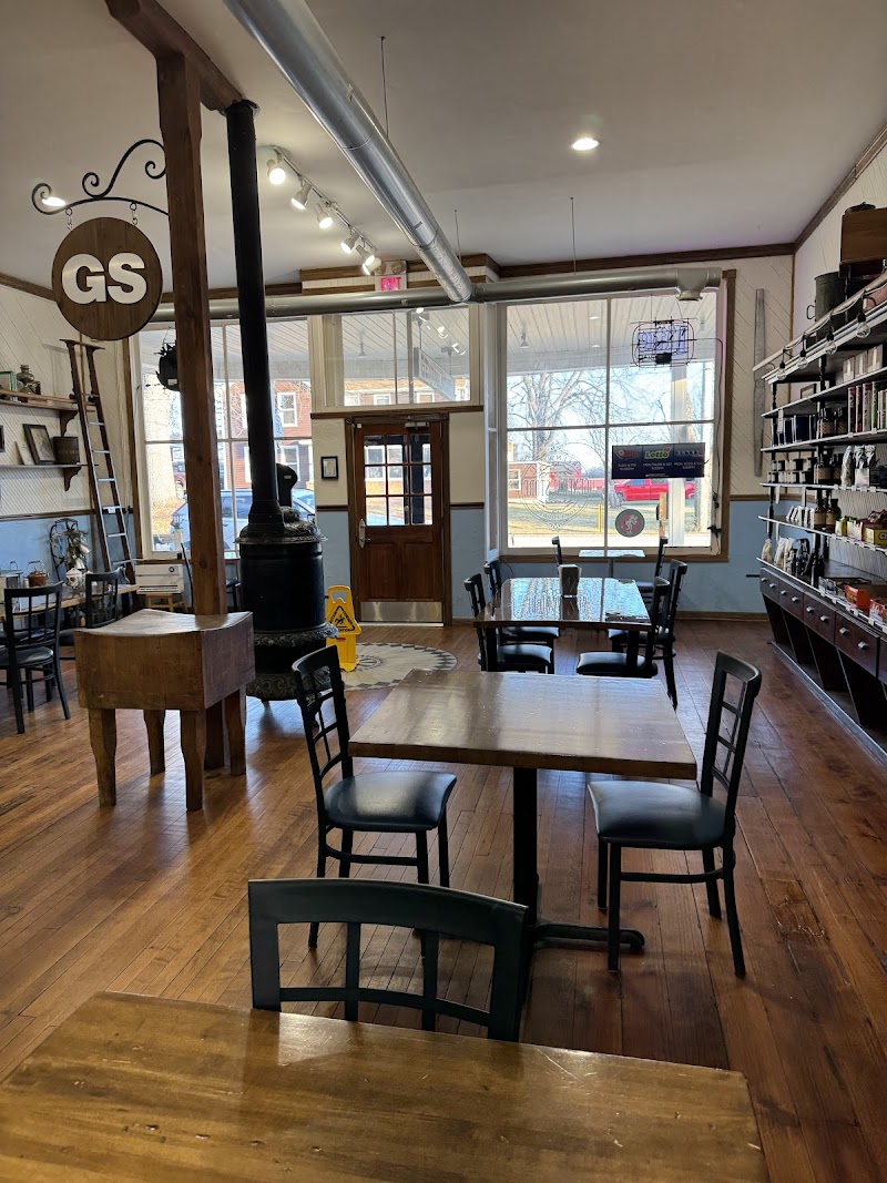 The Greenwood General Store