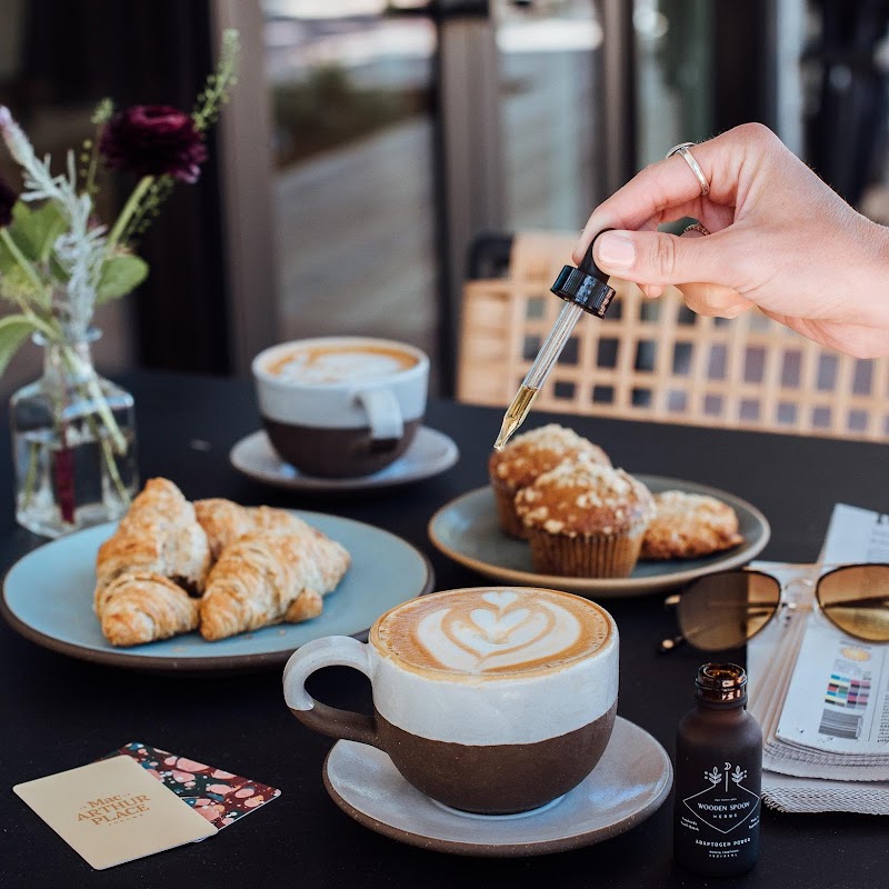 The Porch at MacArthur Place