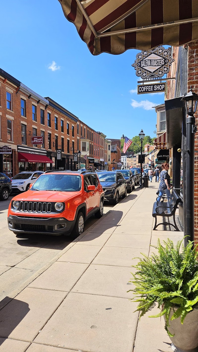 Galena Roasters Roastery