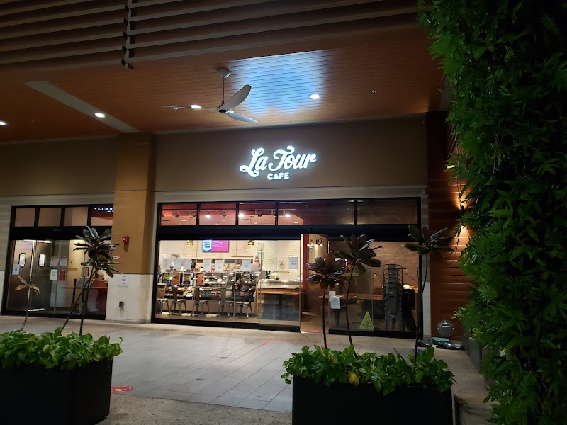 La Tour Cafe Kapolei