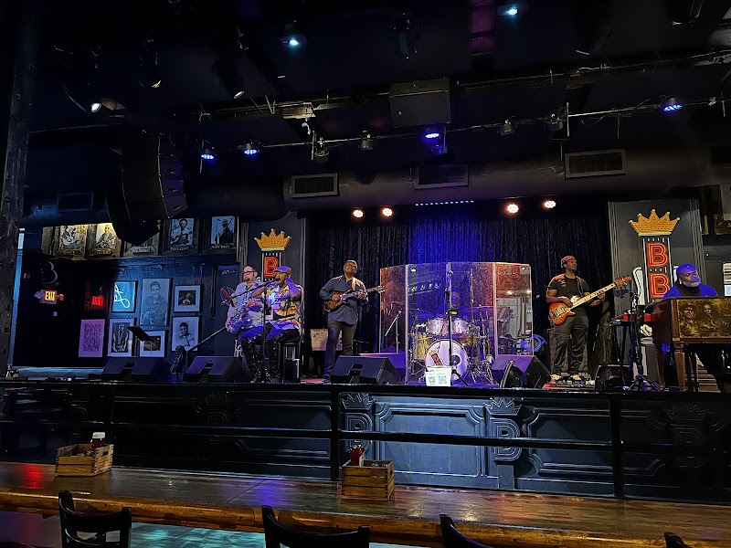 B.B. King's Blues Club