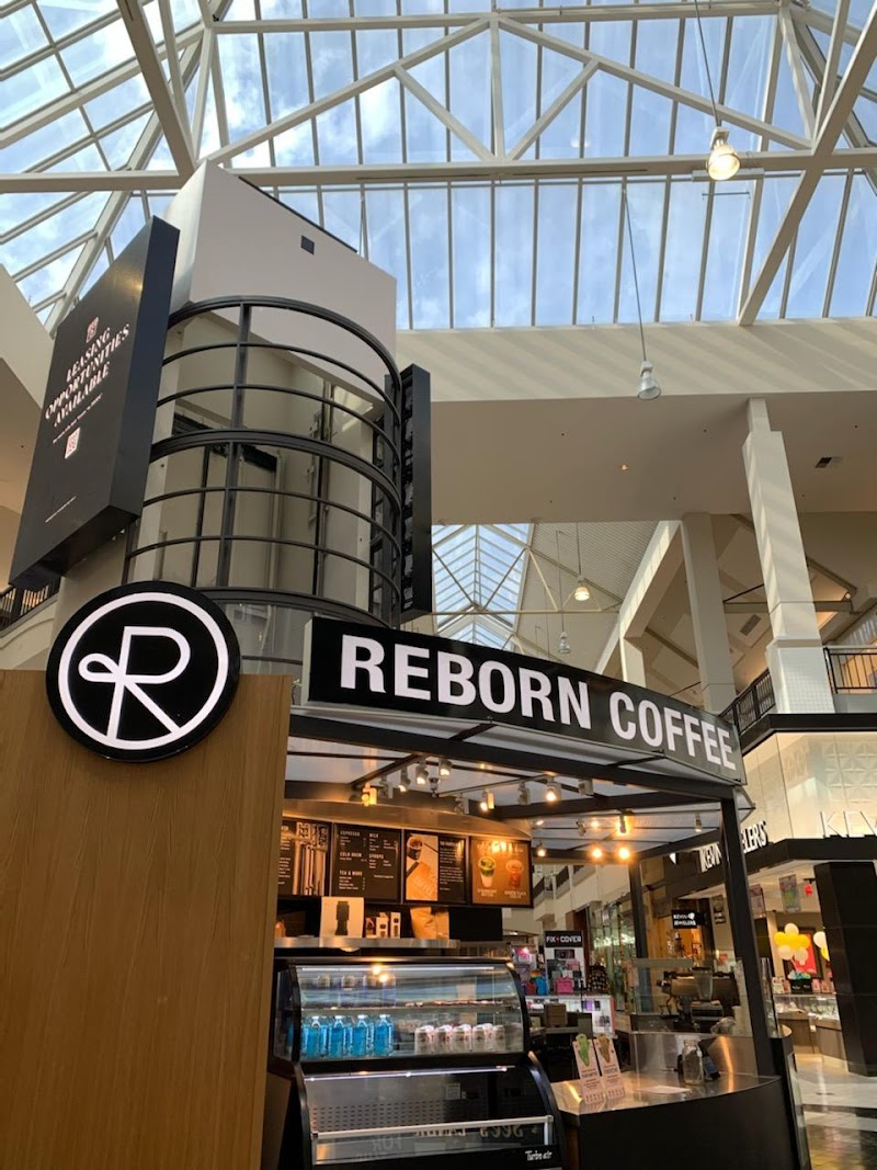 Reborn Coffee