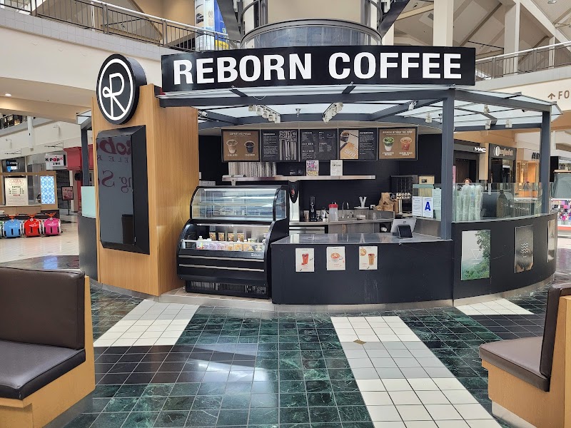 Reborn Coffee